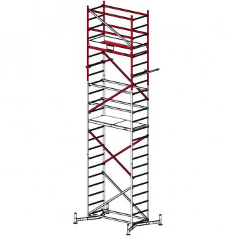 Вторая надстройка для подмостей KRAUSE MONTO CLIMTEC 710154 Вторая надстройка для подмостей KRAUSE MONTO CLIMTEC 710154