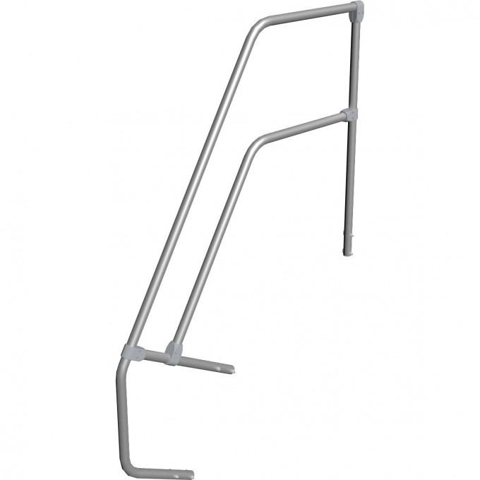 Второй поручень KRAUSE для трапа 9 ступеней 60° 825582