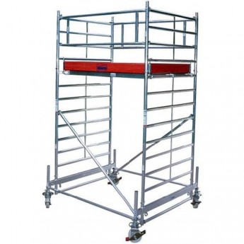 Вышка-тура 2.5х1.5м/3м KRAUSE STABILO 50 745200 Вышка-тура 2.5х1.5м/3м KRAUSE STABILO 50 745200