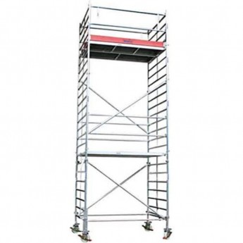 Вышка-тура 2х1.5м/6.4м KRAUSE STABILO 500 735072 Вышка-тура 2х1.5м/6.4м KRAUSE STABILO 500 735072