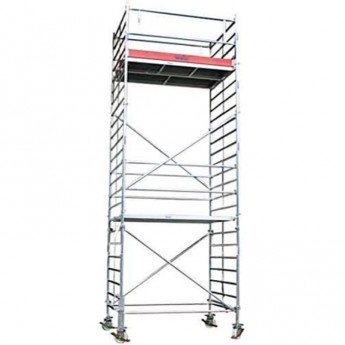 Вышка-тура 3х1.5м/7.4м KRAUSE STABILO 500 755766 Вышка-тура 3х1.5м/7.4м KRAUSE STABILO 500 755766