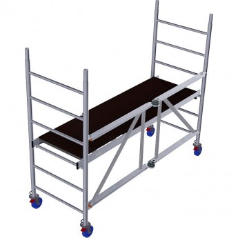 Вышка-тура KRAUSE PROTEC XS-P РВ 2,9 м