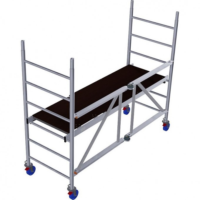 Вышка-тура KRAUSE PROTEC XS-P РВ 2,9 м 920201